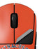 Syracuse University Orange Syracuse G Pro Wireless Gaming Mouse Skin