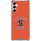 Syracuse University Orange Syracuse Gabb Phone 4 Clear Case