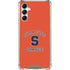Syracuse University Orange Syracuse Galaxy A14 5G Clear Case