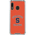 Syracuse University Orange Syracuse Galaxy A30 Clear Case