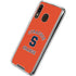 Syracuse University Orange Syracuse Galaxy A30 Clear Case
