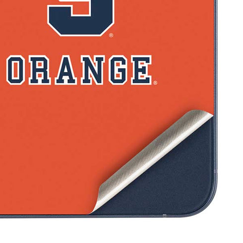 Syracuse University Orange Syracuse Galaxy A36 5G Skin