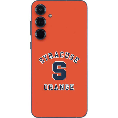 Syracuse University Orange Syracuse Galaxy A55 5G Skin
