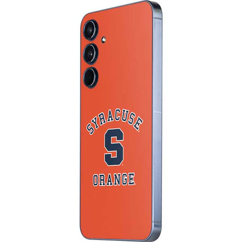 Syracuse University Orange Syracuse Galaxy A55 5G Skin