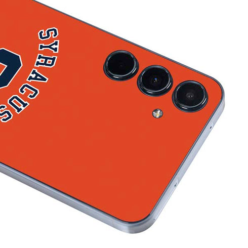 Syracuse University Orange Syracuse Galaxy A55 5G Skin