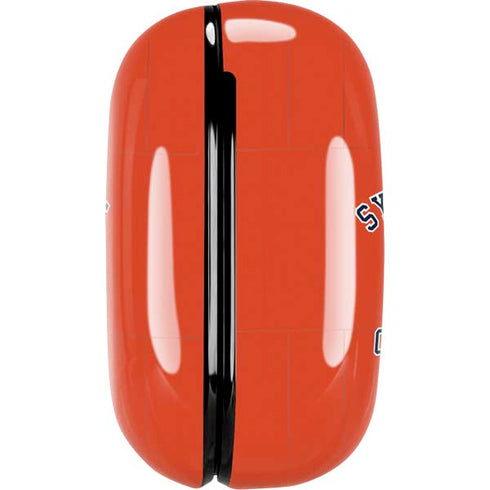 Syracuse University Orange Syracuse Galaxy Buds Pro Skin