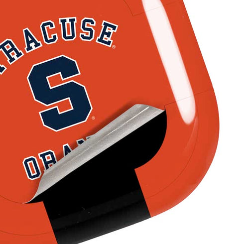 Syracuse University Orange Syracuse Galaxy Buds Pro Skin