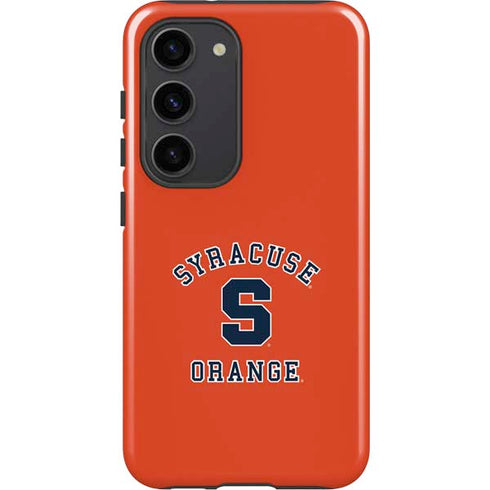 Syracuse University Orange Syracuse Galaxy S23 Pro Case