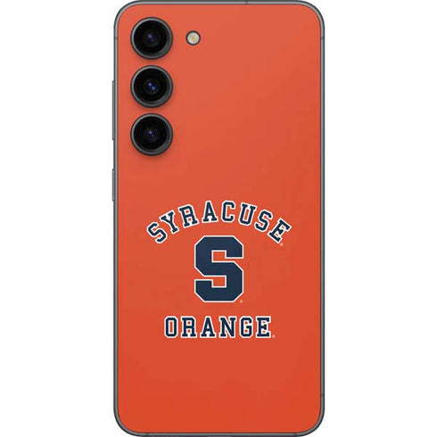 Syracuse University Orange Syracuse Galaxy S23 Skin