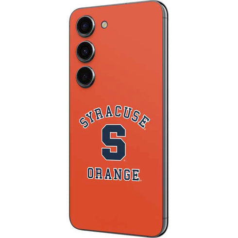 Syracuse University Orange Syracuse Galaxy S23 Skin