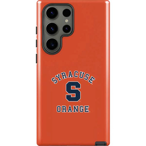 Syracuse University Orange Syracuse Galaxy S23 Ultra Pro Case