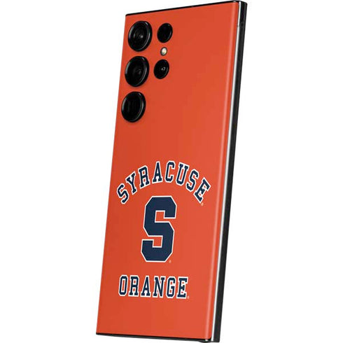Syracuse University Orange Syracuse Galaxy S23 Ultra Skin