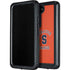 Syracuse University Orange Syracuse Galaxy S24 Plus Waterproof Case