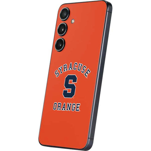 Syracuse University Orange Syracuse Galaxy S25 Skin