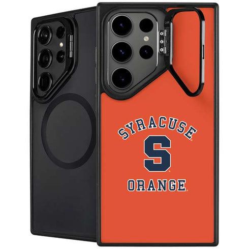 Syracuse University Orange Syracuse Galaxy S25 Ultra Kickstand Case