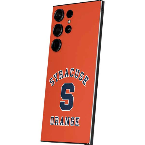Syracuse University Orange Syracuse Galaxy S25 Ultra Skin