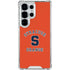 Syracuse University Orange Syracuse Galaxy S25 Ultra Clear Case