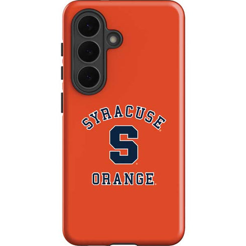 Syracuse University Orange Syracuse Galaxy S26 Impact Case