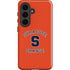 Syracuse University Orange Syracuse Galaxy S26 Impact Case