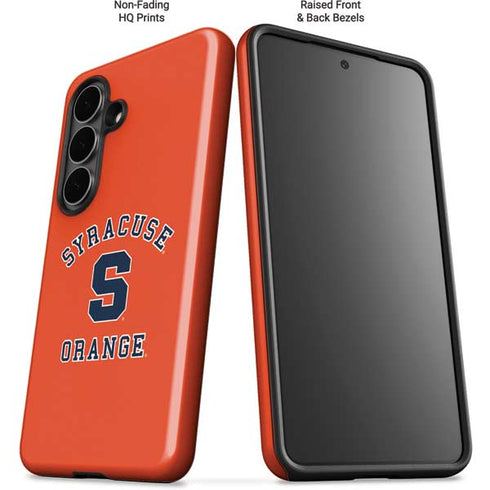 Syracuse University Orange Syracuse Galaxy S26 Impact Case