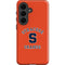 Syracuse University Orange Syracuse Galaxy S26 Plus Impact Case
