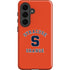 Syracuse University Orange Syracuse Galaxy S26 Plus Impact Case