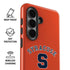 Syracuse University Orange Syracuse Galaxy S26 Plus Impact Case