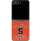 Syracuse University Orange Syracuse Galaxy Z Flip6 Skin