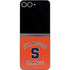Syracuse University Orange Syracuse Galaxy Z Flip6 Skin