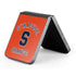 Syracuse University Orange Syracuse Galaxy Z Flip6 Skin