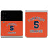 Syracuse University Orange Syracuse Galaxy Z Flip4 5G Skin