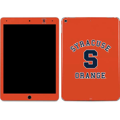 Syracuse University Orange Syracuse iPad Skins