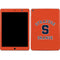 Syracuse University Orange Syracuse iPad Skins