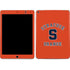 Syracuse University Orange Syracuse iPad Skins