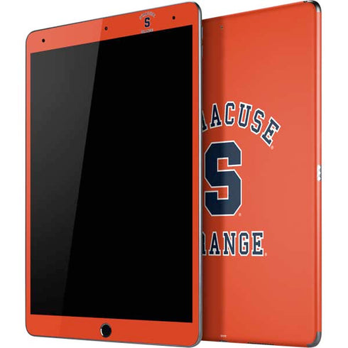 Syracuse University Orange Syracuse iPad Skins
