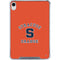 Syracuse University Orange Syracuse iPad 11th Gen (2025) Clear Case