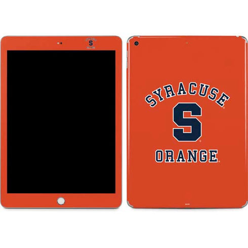 Syracuse University Orange Syracuse Apple iPad Skin