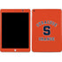 Syracuse University Orange Syracuse Apple iPad Skin