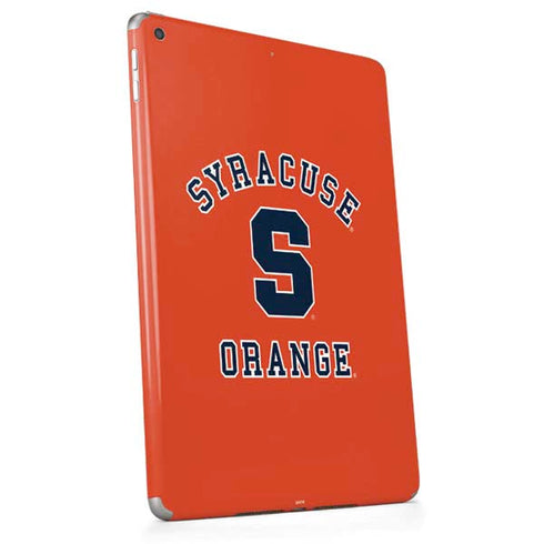 Syracuse University Orange Syracuse Apple iPad Skin