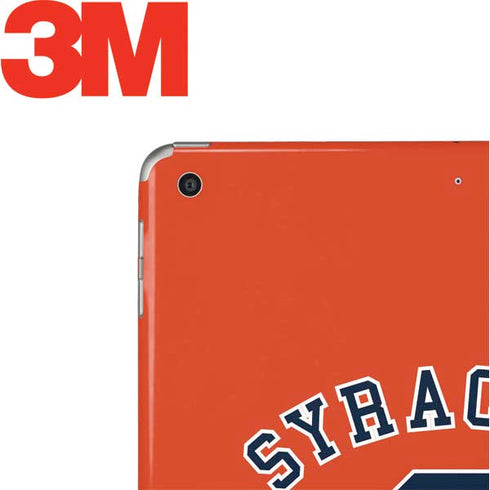 Syracuse University Orange Syracuse Apple iPad Skin