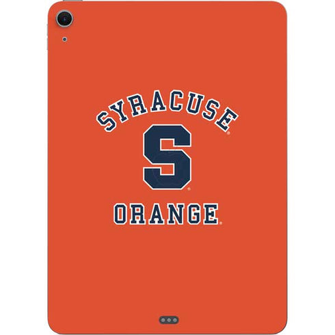 Syracuse University Orange Syracuse Apple iPad Air Skin