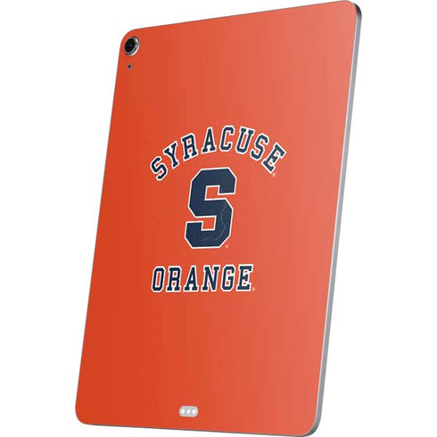 Syracuse University Orange Syracuse Apple iPad Air Skin