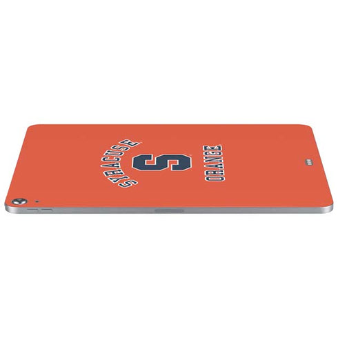 Syracuse University Orange Syracuse Apple iPad Air Skin