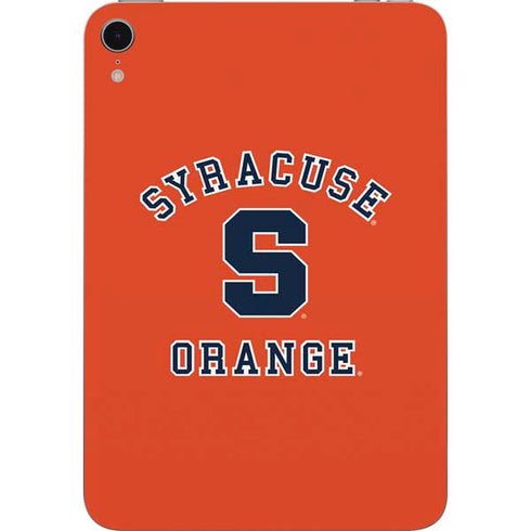 Syracuse University Orange Syracuse Apple iPad Mini Skin