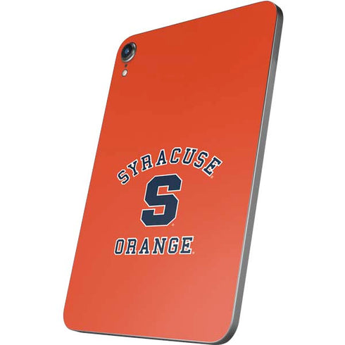 Syracuse University Orange Syracuse Apple iPad Mini Skin