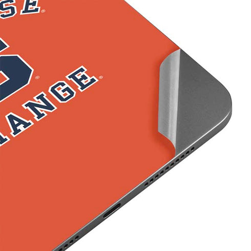 Syracuse University Orange Syracuse Apple iPad Mini Skin