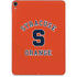 Syracuse University Orange Syracuse Apple iPad Pro Skin