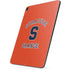 Syracuse University Orange Syracuse Apple iPad Pro Skin