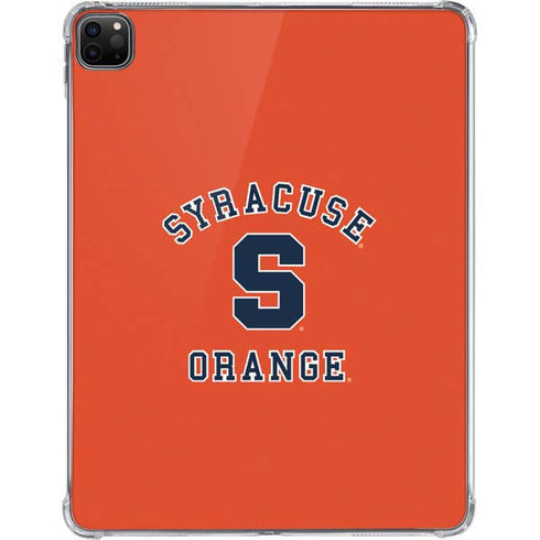 Syracuse University Orange Syracuse iPad Pro 11in (2024) Clear Case