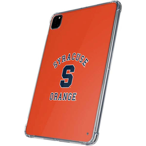 Syracuse University Orange Syracuse iPad Pro 11in (2024) Clear Case